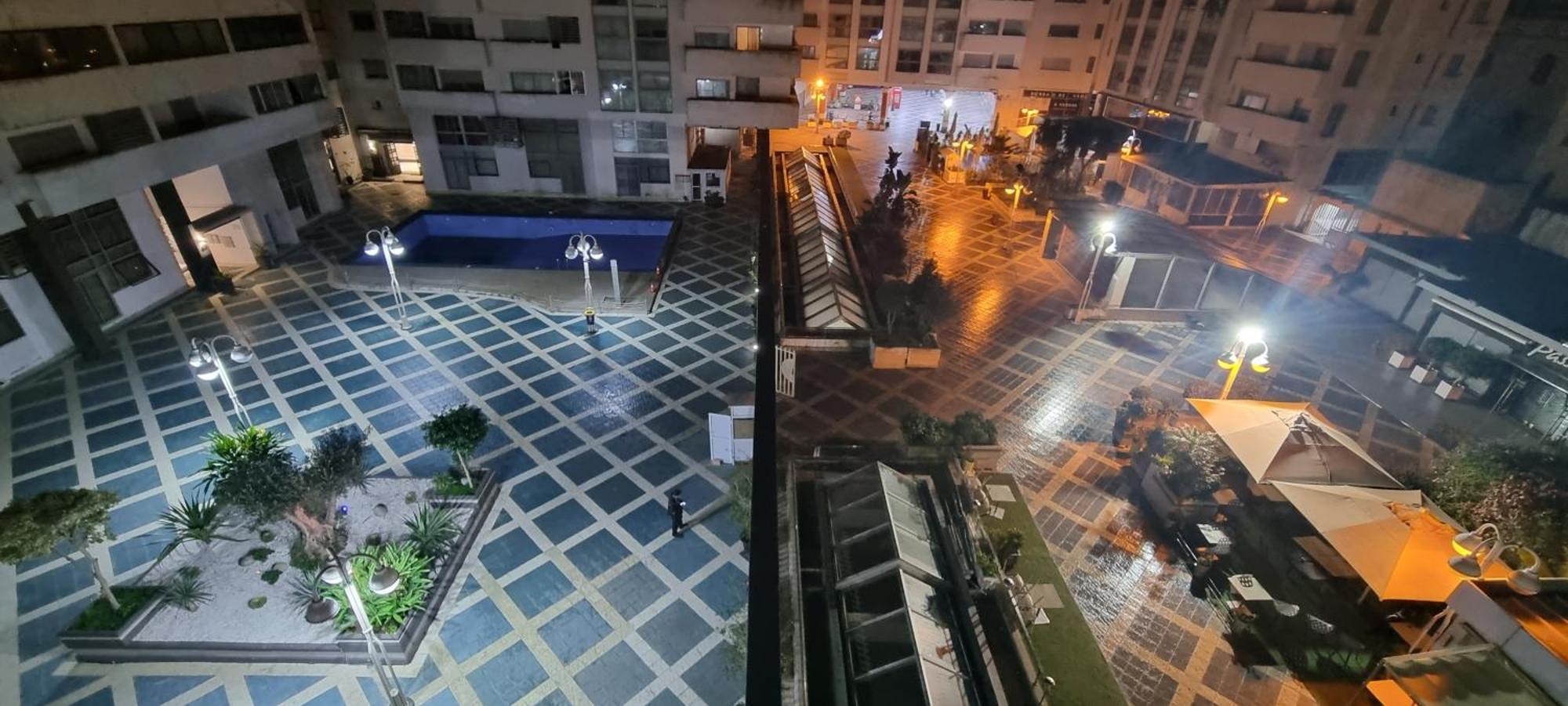 Appartement De Prestige, Vue Kasbah, Mer Et Vieux Port Tanger Exterior foto